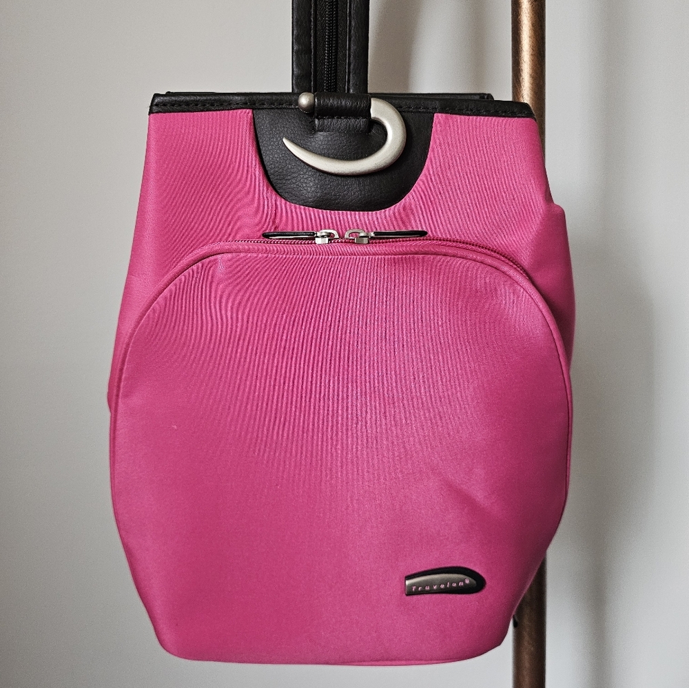 Travelon Backpack/Slingbag